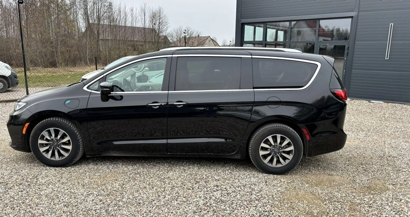 Chrysler Pacifica cena 199998 przebieg: 29437, rok produkcji 2021 z Bardo małe 781